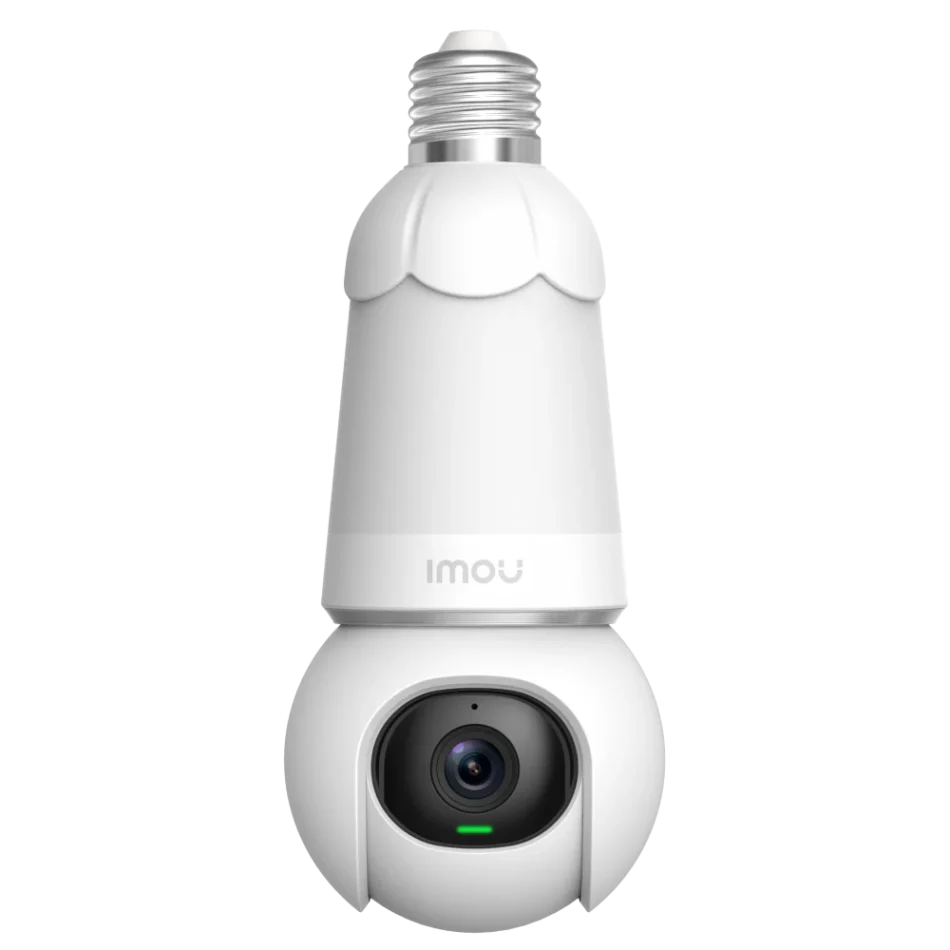 IP відеокамера Imou Bulb Cam (IPC-S6DP-5M0WEB-E27) (2.8мм) 5МП Wi-Fi