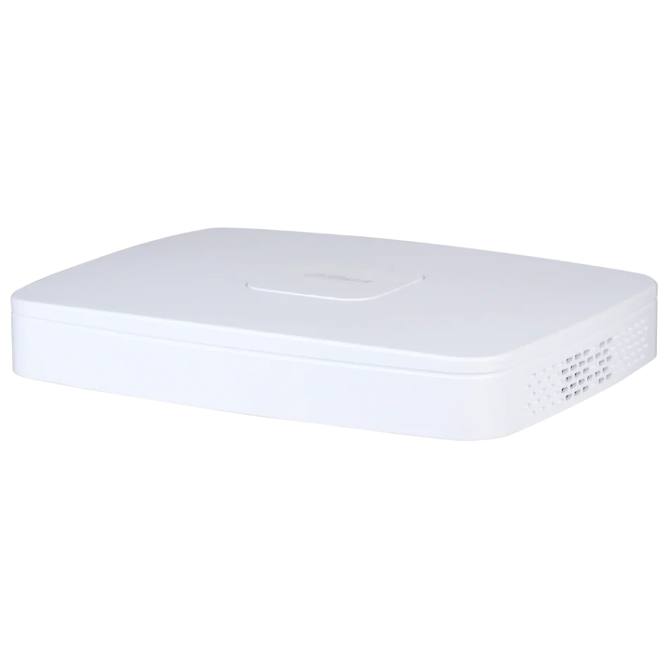 Відеореєстратор Dahua DHI-NVR2108-8P-I2 8-канальный 1U PoE WizSense