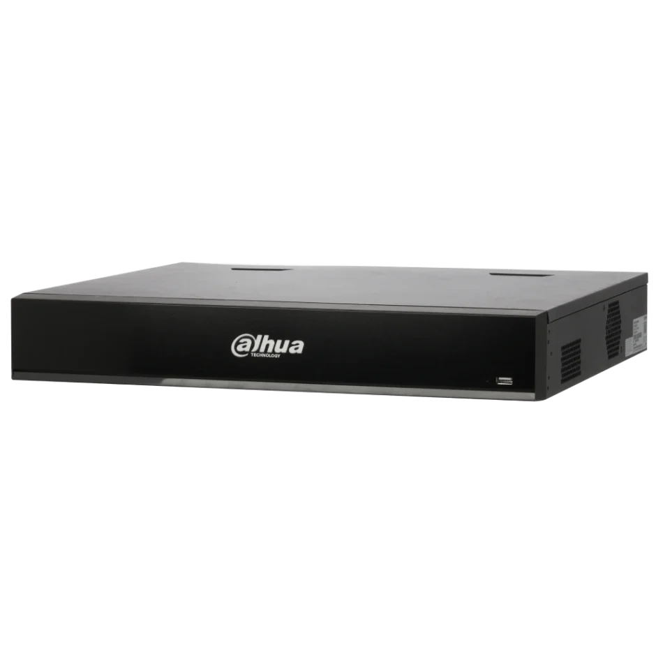 Відеореєстратор Dahua DHI-NVR5432-16P-I/L 32-канальный 1.5U 4HDD PoE WizMind