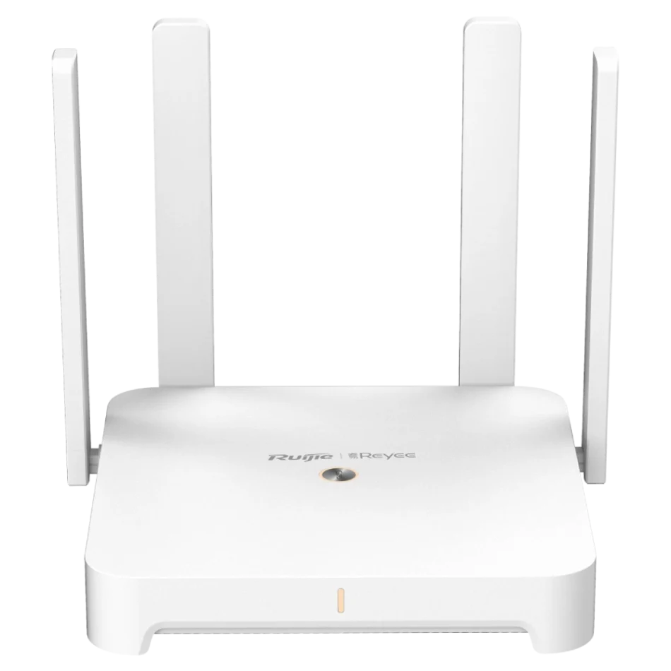 Бездротовий Wi-Fi 6 маршрутизатор серії Ruijie Reyee RG-EW1800GX PRO