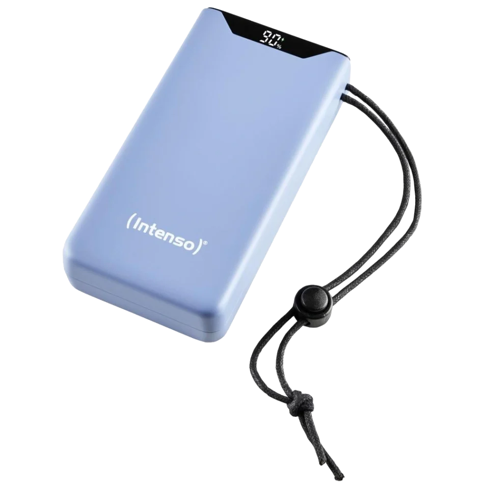 Повербанк INTENSO F20000 7332055 20000MAH QC3.0