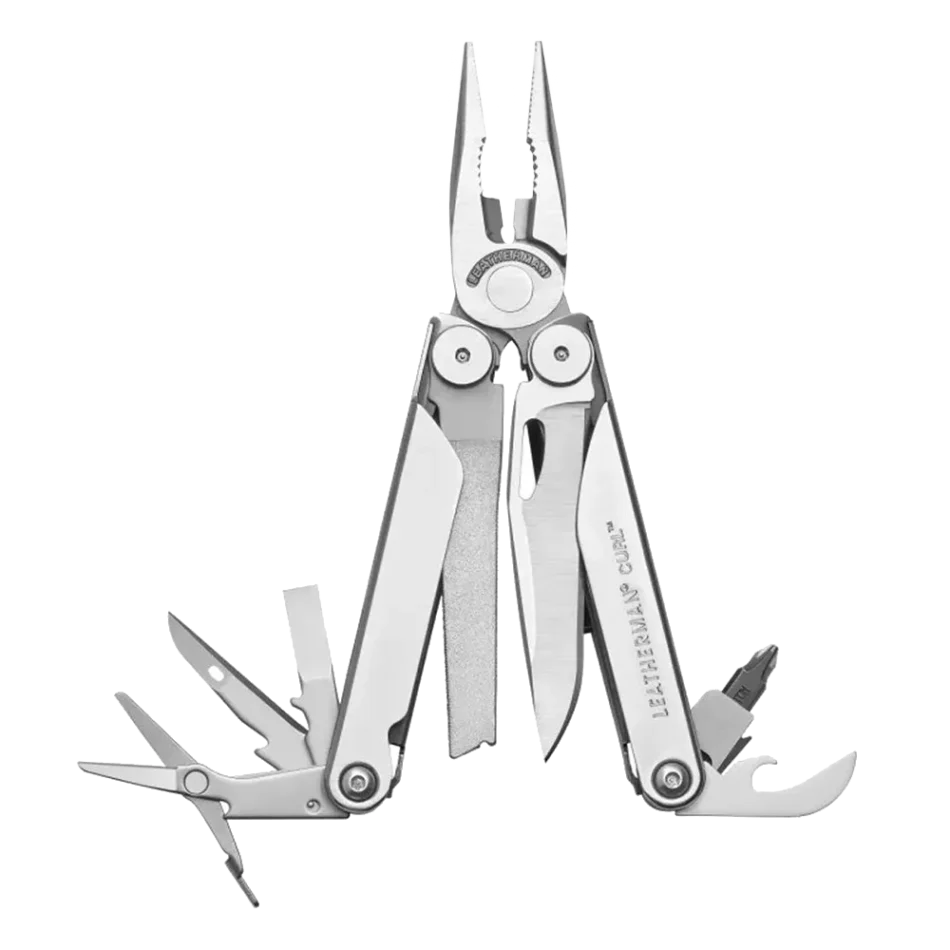 Мультитул Leatherman Curl