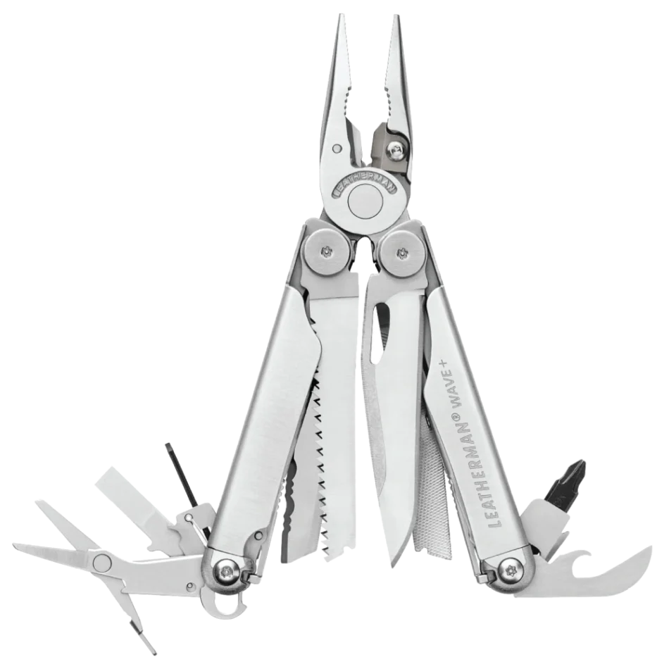 Мультитул Leatherman Wave Plus