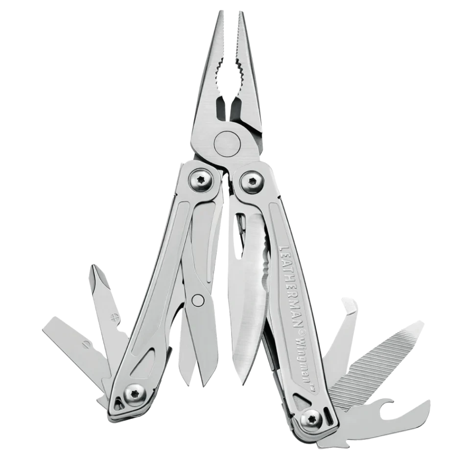 Мультитул Leatherman Wingman