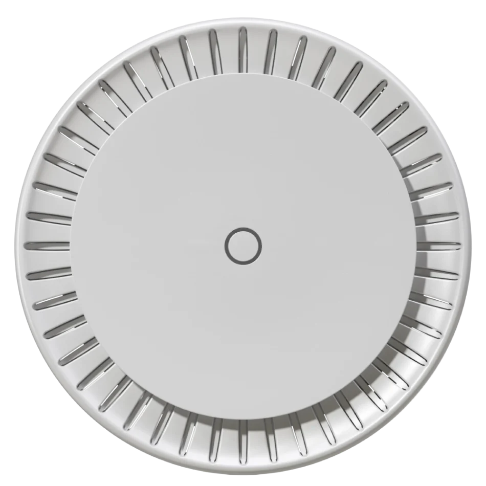 Двохдіапазонна Wi-Fi 6 точка доступу Mikrotik cAP ax (cAPGi-5HaxD2HaxD)