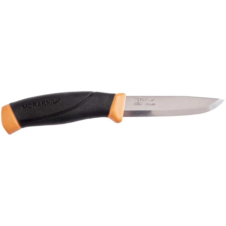 Ніж Morakniv Companion S Burnt Orange