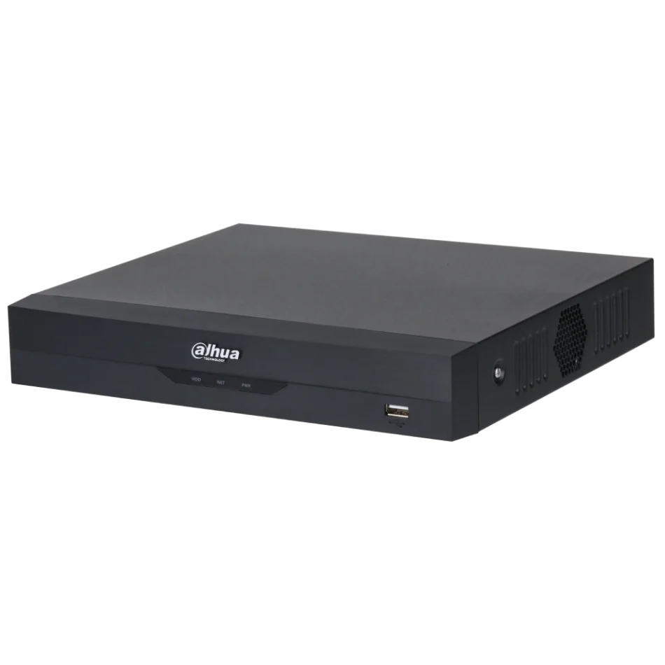 Відеореєстратор Dahua DHI-NVR2108HS-I2 8-канальный 1U 1HDD WizSense