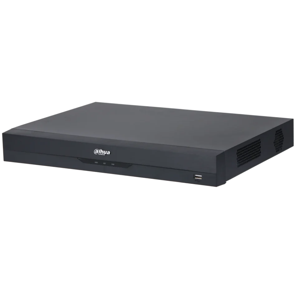 Відеореєстратор Dahua DHI-NVR2208-I2 8-канальный 1U 2HDD WizSense