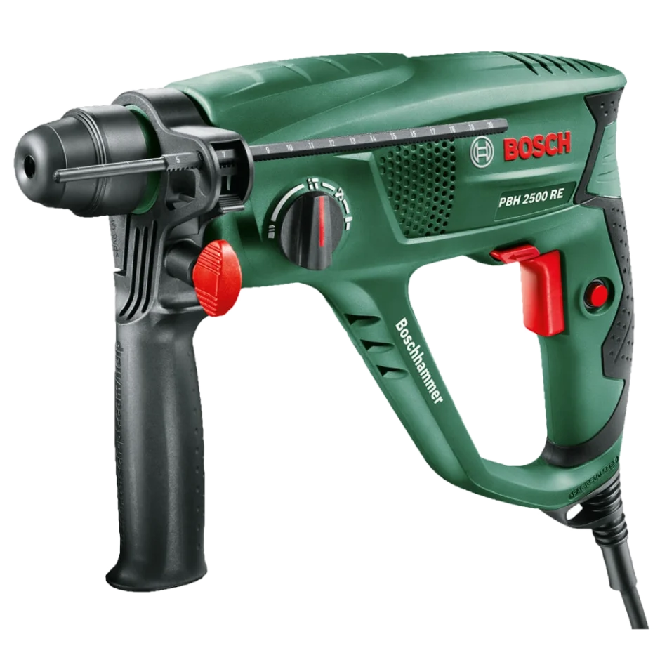 Перфоратор Bosch PBH 2500 RE