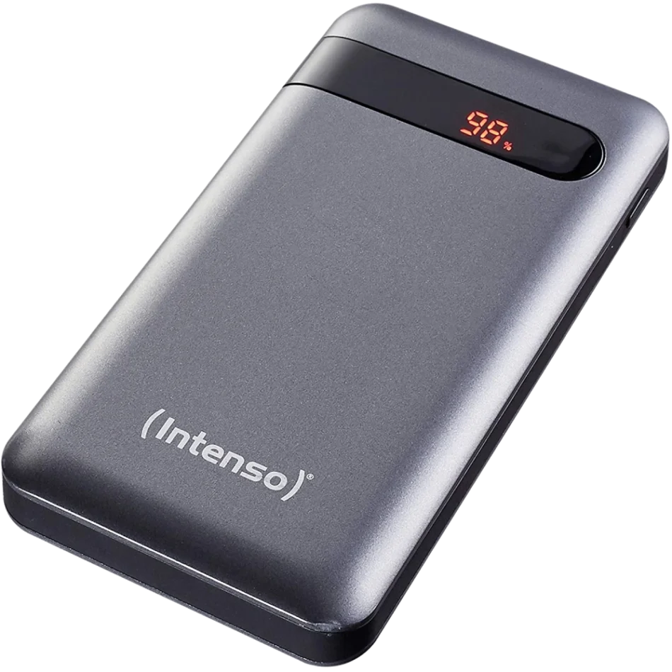 Повербанк Intenso Powerbank PD10000 (grey) 10000 mAh