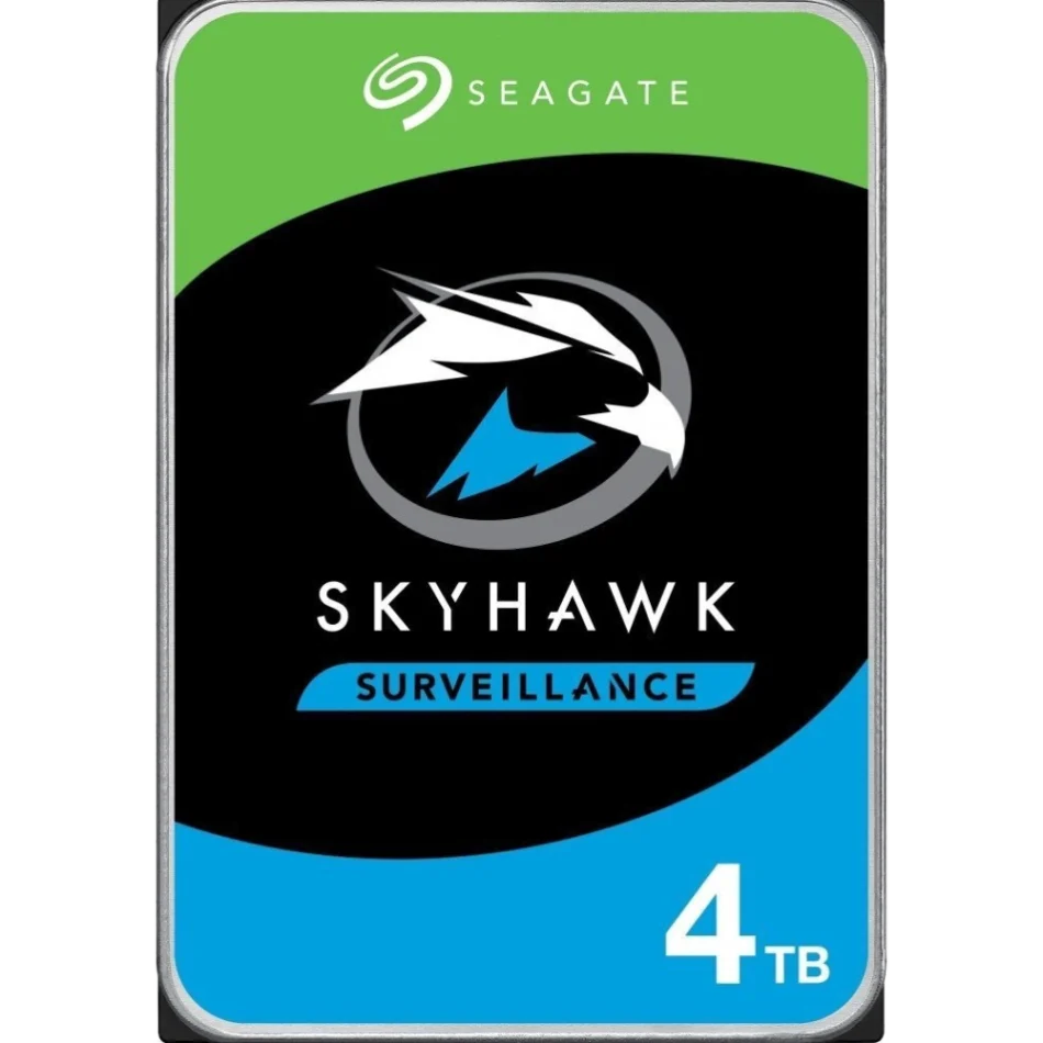 Жорсткий диск внутрішній SEAGATE SkyHawk ST4000VX016 4Тб