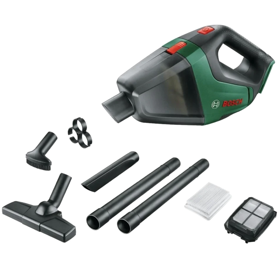 Акумуляторний пилосмок Bosch UniversalVac18 (06033B9103)