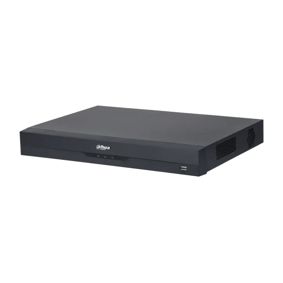 Відеореєстратор Dahua DH-XVR5216AN-I3 16-канальный 5M-N/1080P 1U 2HDD WizSense