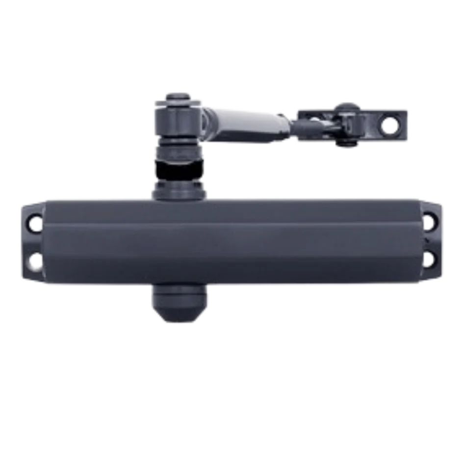 Дотягувач накладний RYOBI 1500 D-1504 GREY_ANTHRACITE STD_ARM EN_2/3/4