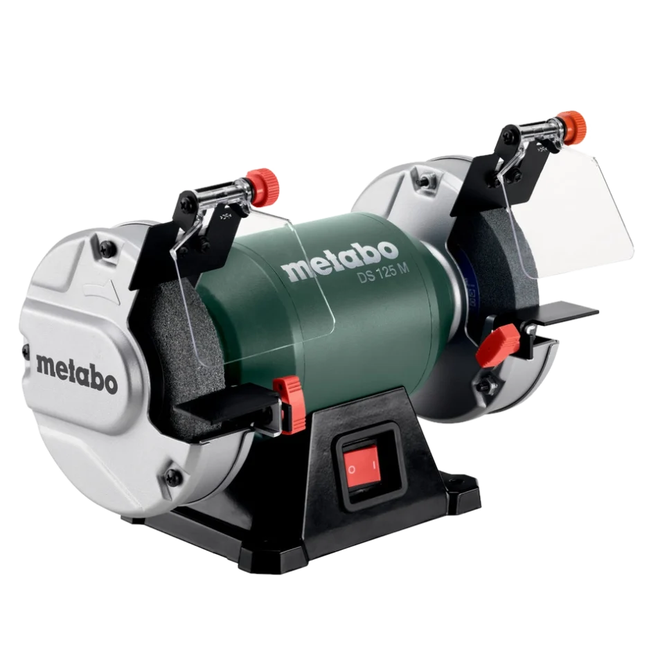 Заточувальний верстат Metabo DS 125 M (604125000)