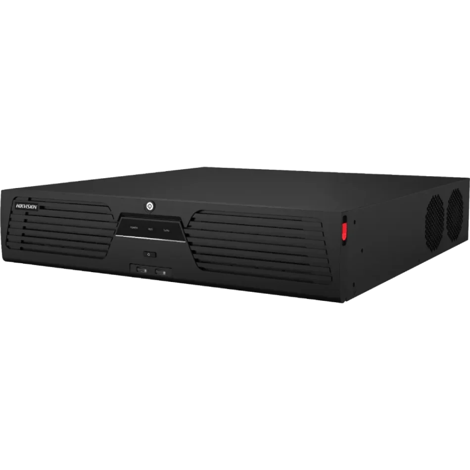 Відеореєстратор Hikvision DS-9664NI-M8 64-канальный 8K ANPR POS RAID