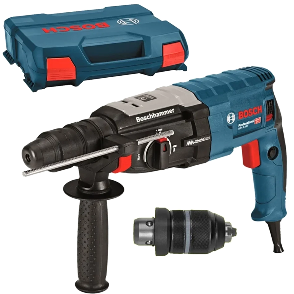 Перфоратор Bosch GBH 2-28 F