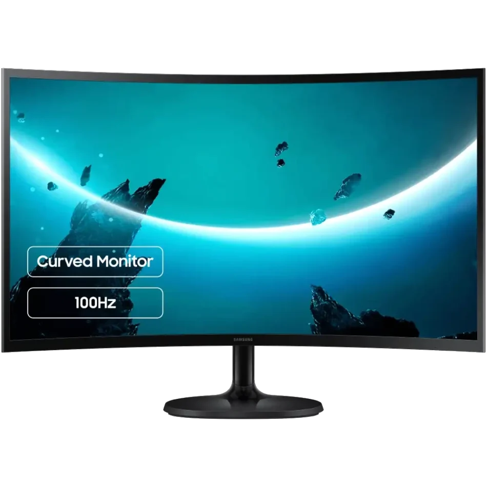 Монітор SAMSUNG LS24D360GAIXCI 24" дюйма 1920x1080