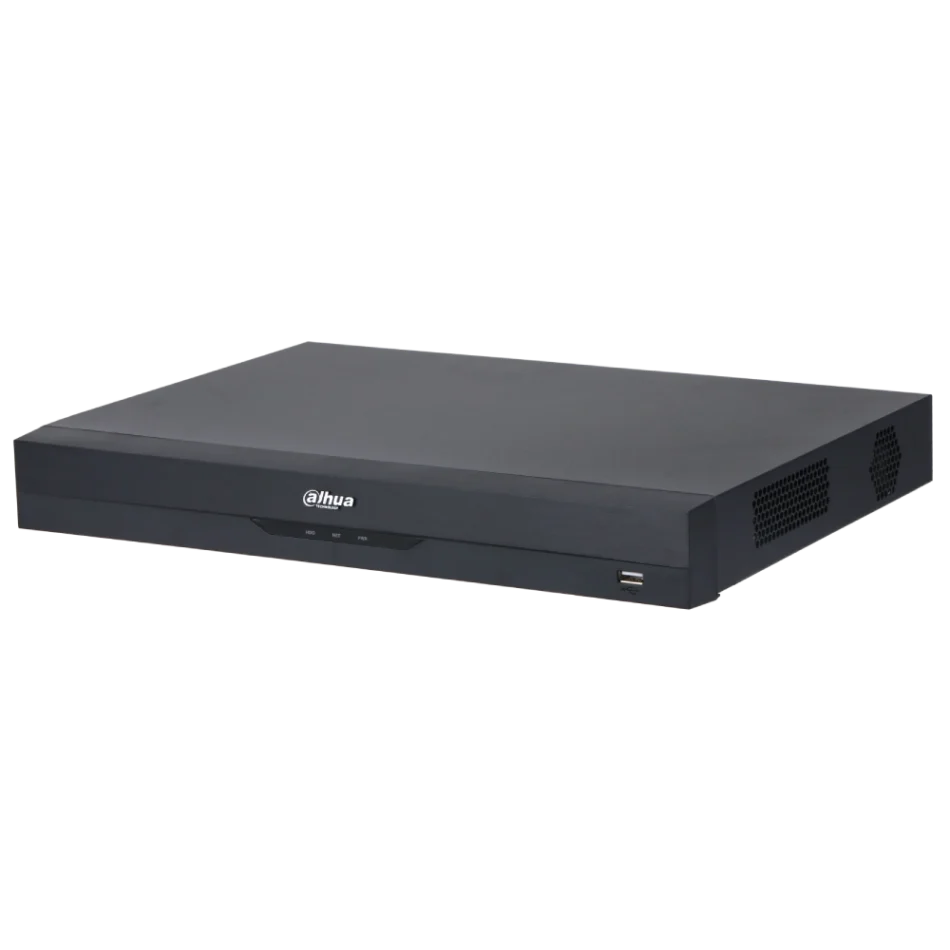 Відеореєстратор Dahua DHI-NVR2216-I2 16-канальный 1U 2 HDD WizSense