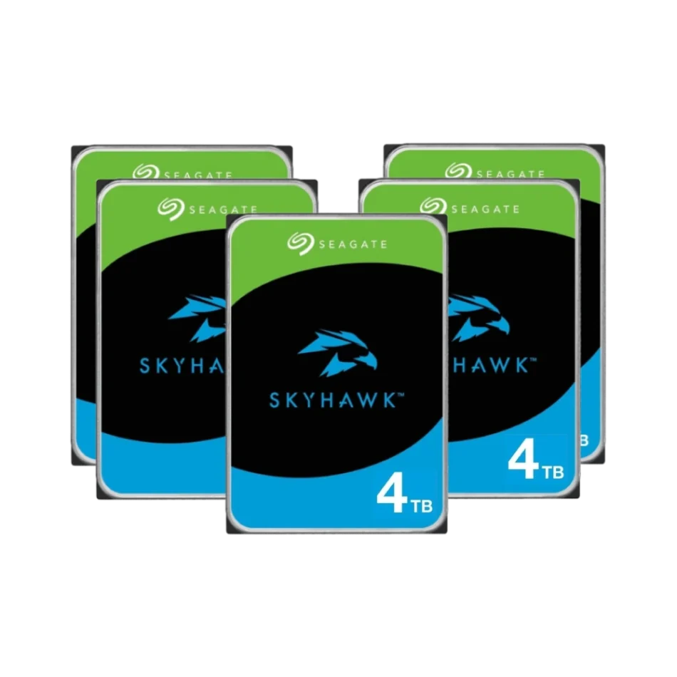 Жорсткий диск SEAGATE SkyHawk ST4000VX016 (комплект 25шт)