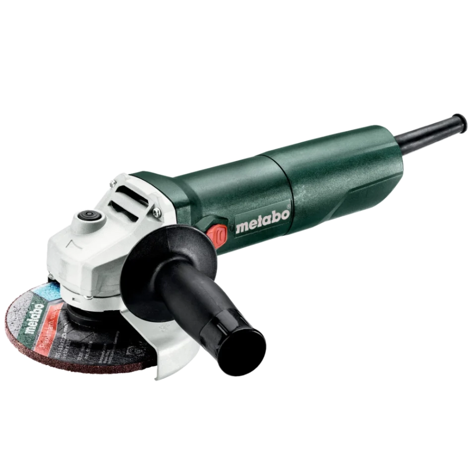 Кутова шліфувальна машина Metabo W 750-125 (603605010)