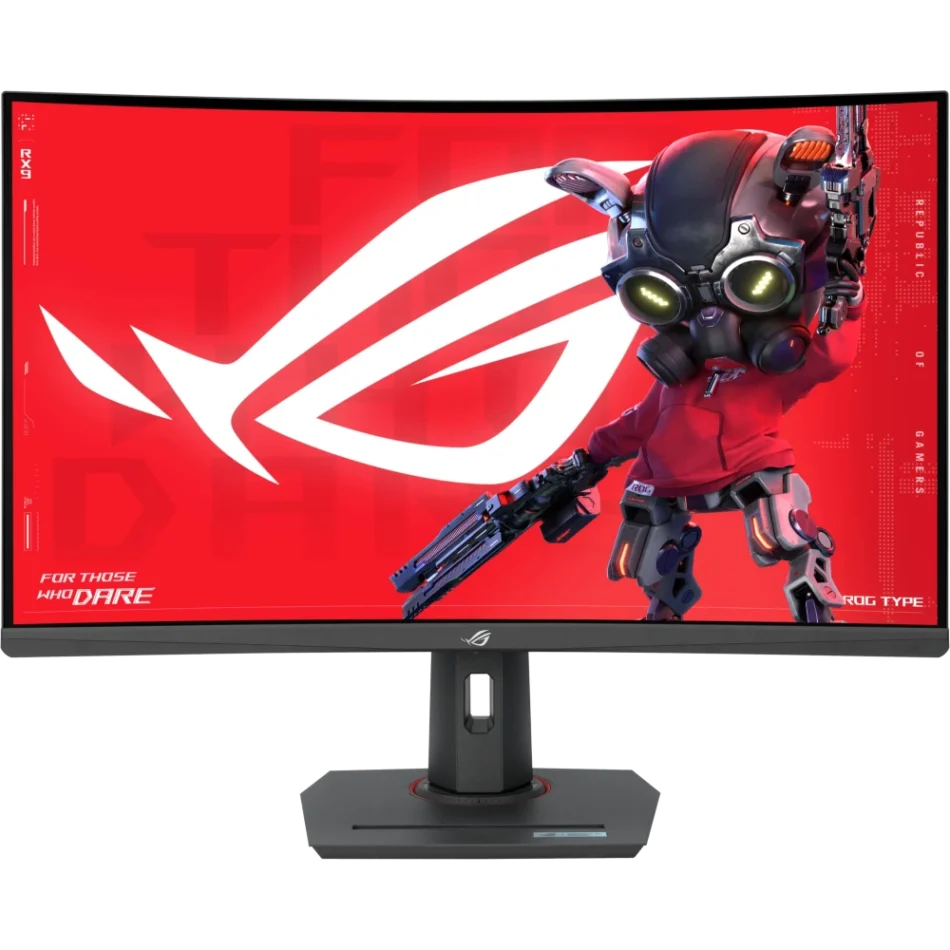 Монітор Asus XG32WCS 31.5" дюйма 2560x1440