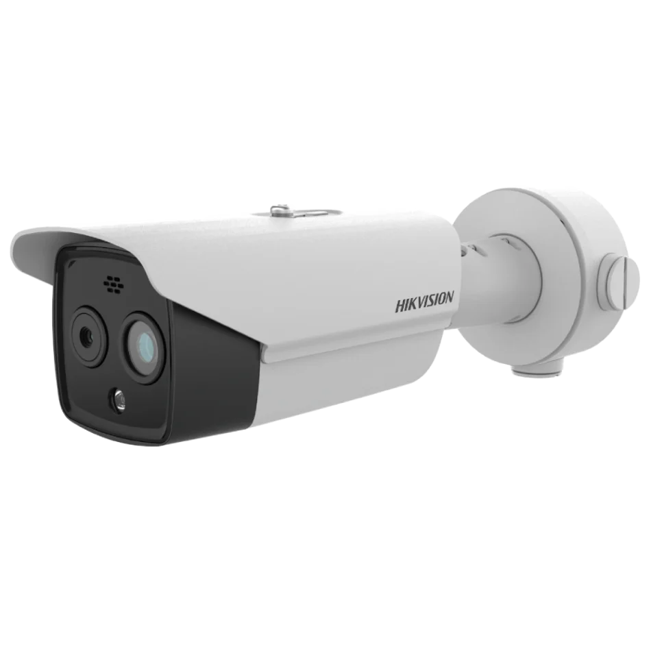 Двоспектральна камера Hikvision DS-2TD2628-10/QA